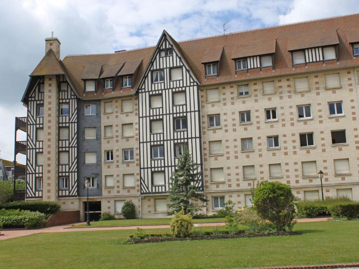 Apartment Castel Guermante Deauville Exterior foto