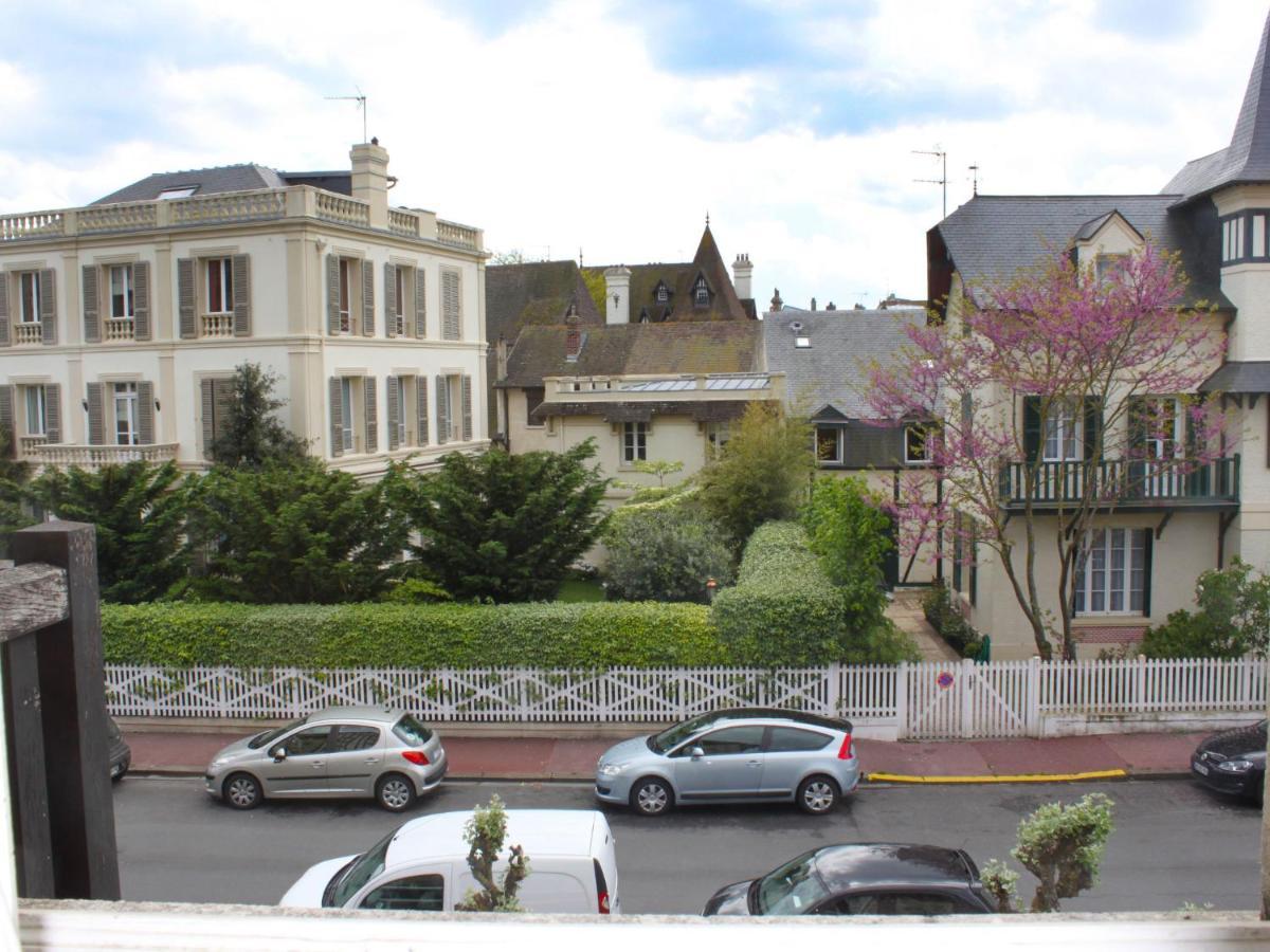 Apartment Castel Guermante Deauville Exterior foto