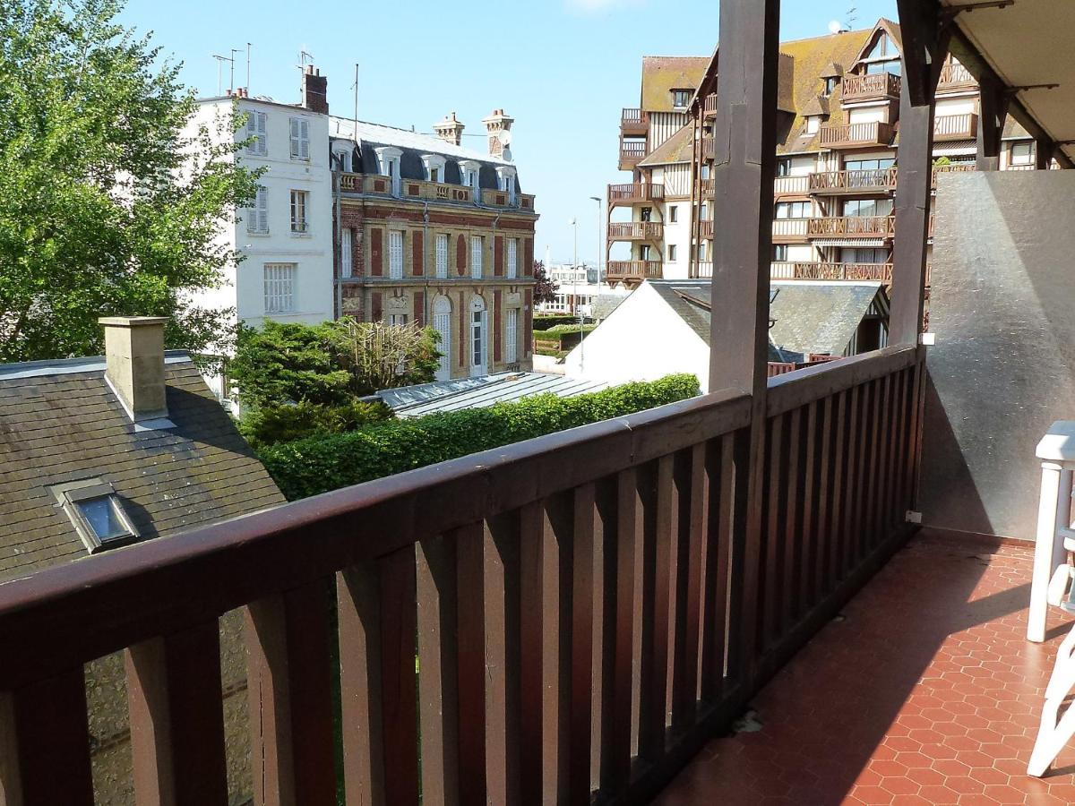 Apartment Castel Guermante Deauville Exterior foto
