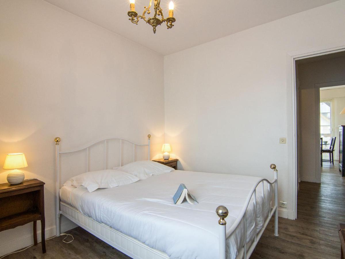 Apartment Castel Guermante Deauville Exterior foto
