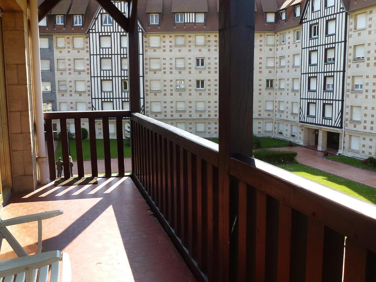 Apartment Castel Guermante Deauville Exterior foto